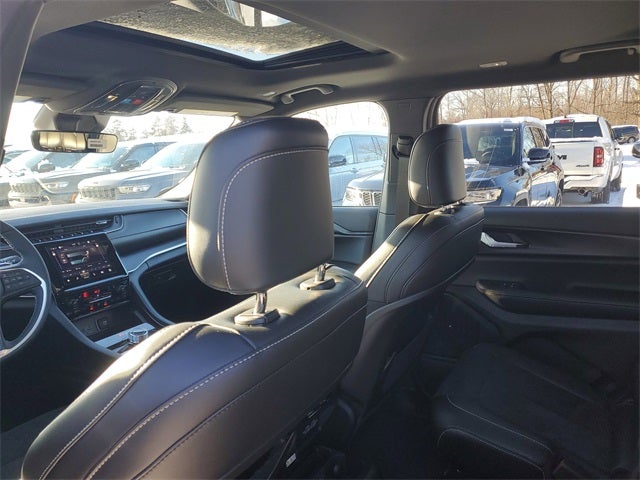 2025 Jeep Grand Cherokee L Altitude X