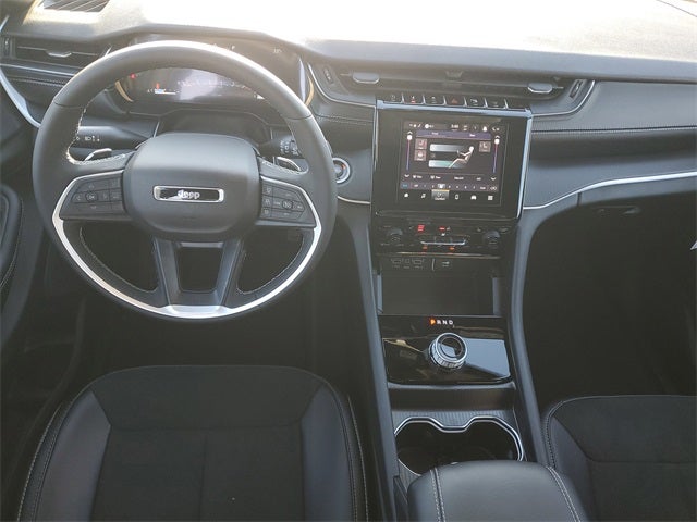 2025 Jeep Grand Cherokee L Altitude X