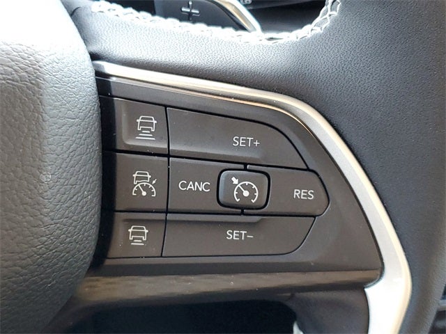 2025 Jeep Grand Cherokee L Altitude X