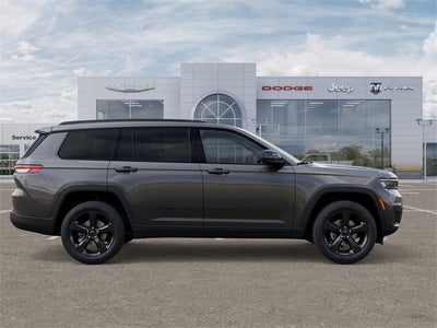 2025 Jeep Grand Cherokee L Altitude X