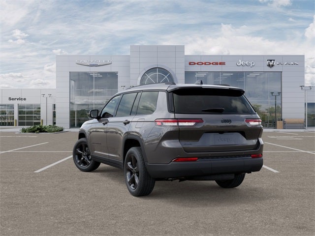 2025 Jeep Grand Cherokee L Altitude X