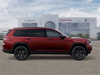 2025 Jeep Grand Cherokee L Altitude X