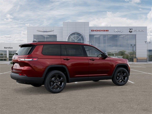 2025 Jeep Grand Cherokee L Altitude X