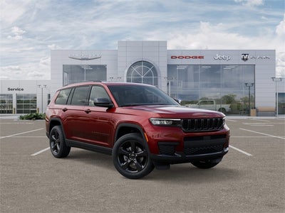 2025 Jeep Grand Cherokee L Altitude X