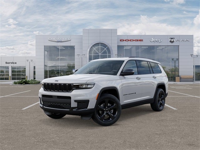 2025 Jeep Grand Cherokee L Altitude X