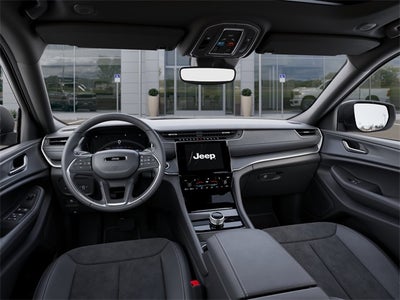 2025 Jeep Grand Cherokee L Altitude X