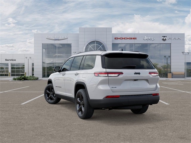2025 Jeep Grand Cherokee L Altitude X