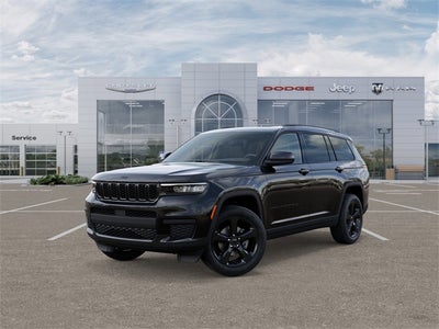 2025 Jeep Grand Cherokee L Altitude X