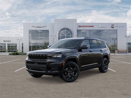 2025 Jeep Grand Cherokee L Altitude X