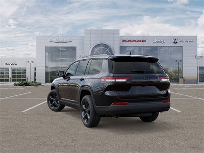 2025 Jeep Grand Cherokee L Altitude X