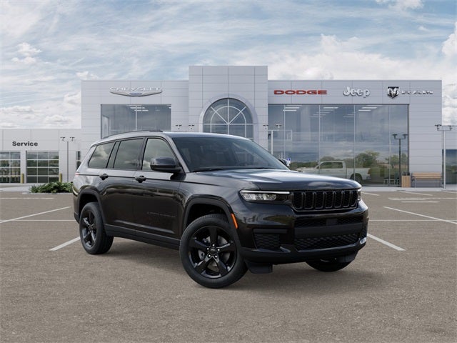 2025 Jeep Grand Cherokee L Altitude X