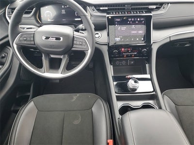 2025 Jeep Grand Cherokee L Altitude X