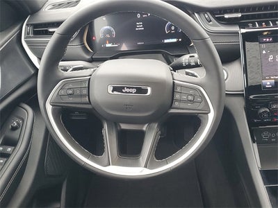 2025 Jeep Grand Cherokee L Altitude X