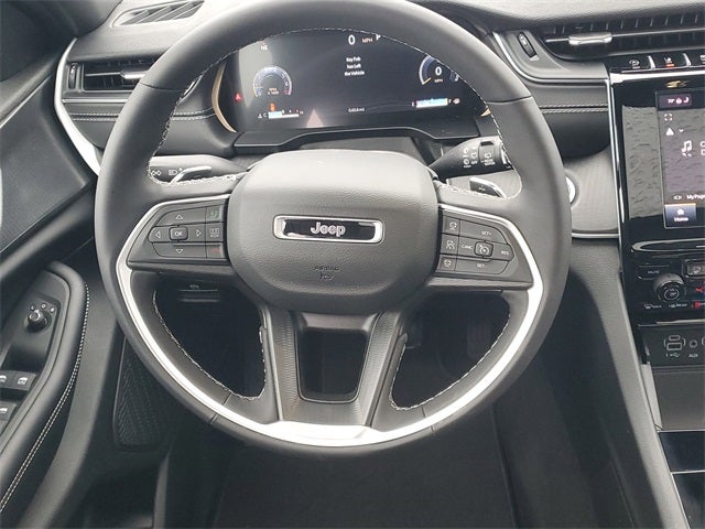 2025 Jeep Grand Cherokee L Altitude X