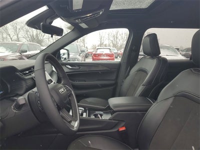 2025 Jeep Grand Cherokee L Altitude X