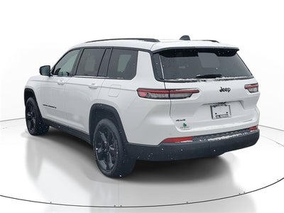 2025 Jeep Grand Cherokee L Altitude X