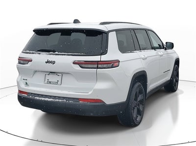 2025 Jeep Grand Cherokee L Altitude X