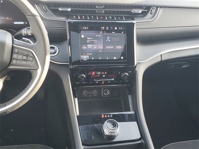 2025 Jeep Grand Cherokee L Altitude X