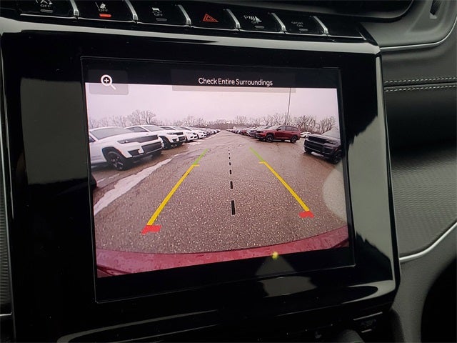 2025 Jeep Grand Cherokee L Altitude X