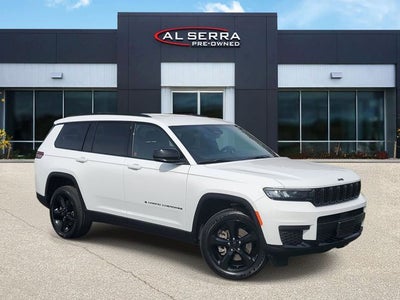 2024 Jeep Grand Cherokee L Altitude