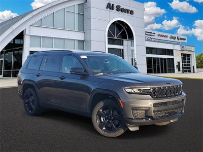 2025 Jeep Grand Cherokee L Altitude X