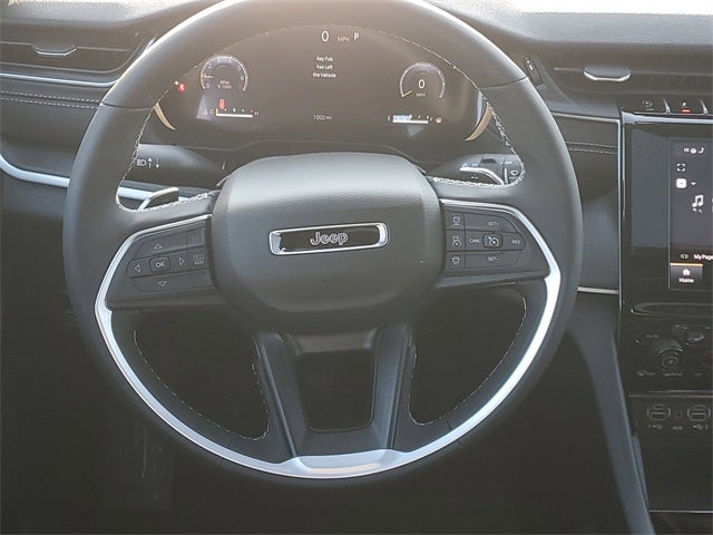 2025 Jeep Grand Cherokee L Altitude X