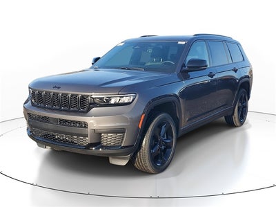 2025 Jeep Grand Cherokee L Altitude X