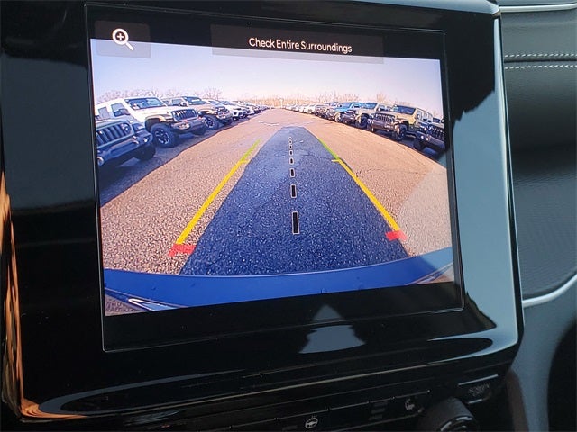 2025 Jeep Grand Cherokee L Altitude X