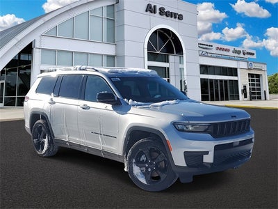 2025 Jeep Grand Cherokee L Altitude X
