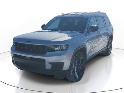 2025 Jeep Grand Cherokee L Altitude X