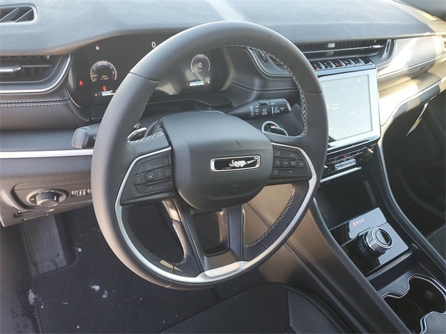 2025 Jeep Grand Cherokee L Altitude X