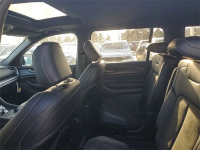 2025 Jeep Grand Cherokee L Altitude X