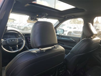 2025 Jeep Grand Cherokee L Altitude X