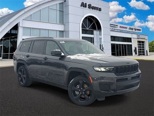 2025 Jeep Grand Cherokee L Altitude X