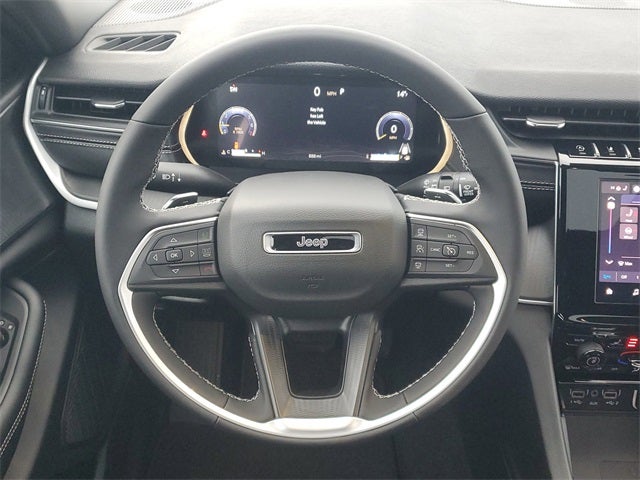 2025 Jeep Grand Cherokee L Altitude X