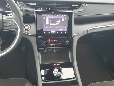 2025 Jeep Grand Cherokee L Altitude X