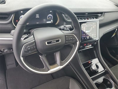 2025 Jeep Grand Cherokee L Altitude X