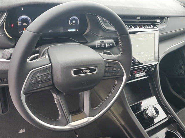 2025 Jeep Grand Cherokee L Altitude X