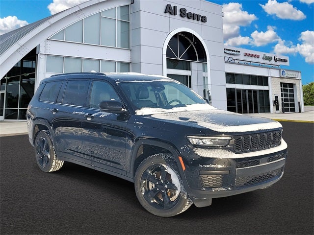 2025 Jeep Grand Cherokee L Altitude X