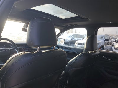 2025 Jeep Grand Cherokee L Altitude X