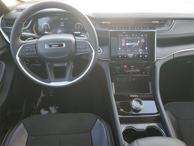 2025 Jeep Grand Cherokee L Altitude X