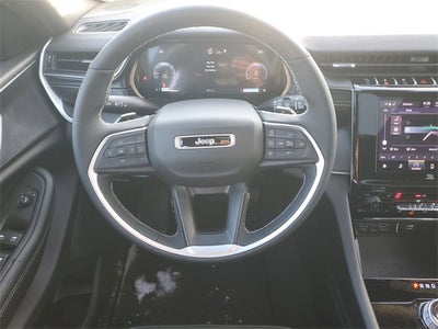 2025 Jeep Grand Cherokee L Altitude X