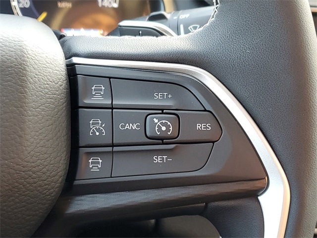 2025 Jeep Grand Cherokee L Altitude X