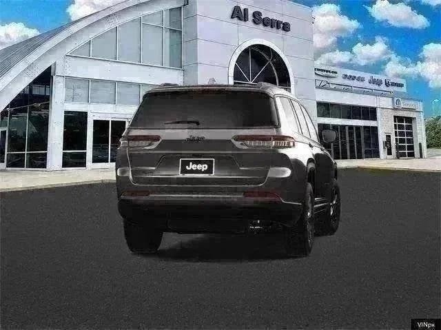 2024 Jeep Grand Cherokee L Altitude X