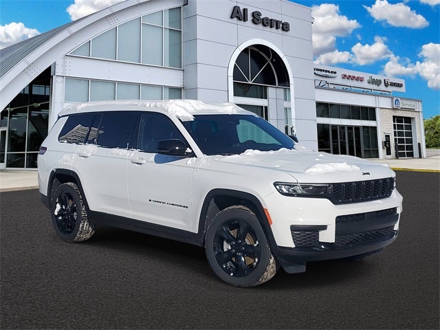 2025 Jeep Grand Cherokee L Altitude X