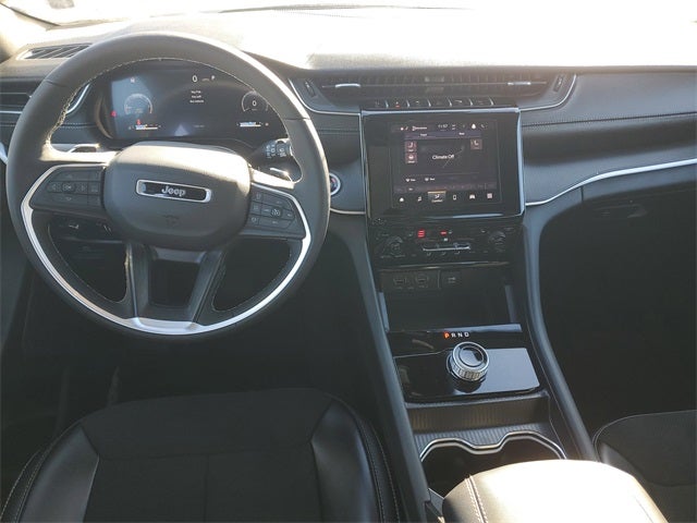 2025 Jeep Grand Cherokee L Altitude X