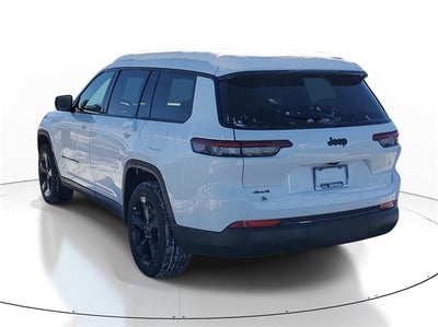 2025 Jeep Grand Cherokee L Altitude X