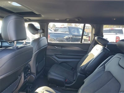 2025 Jeep Grand Cherokee L Altitude X