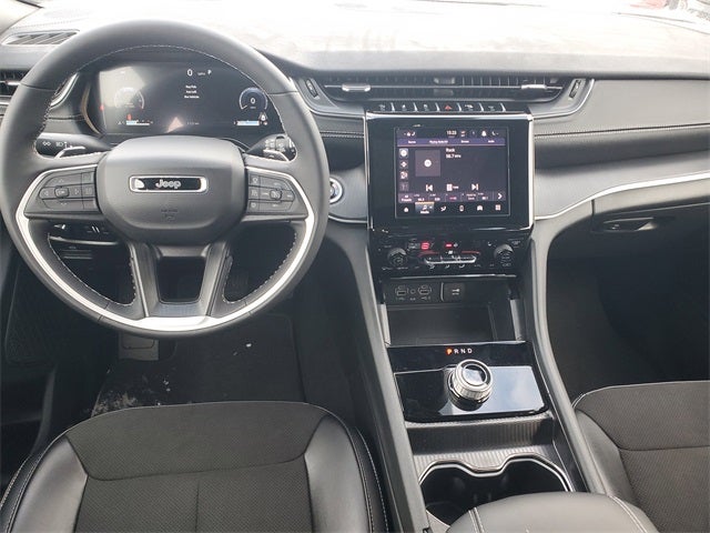 2025 Jeep Grand Cherokee L Altitude X