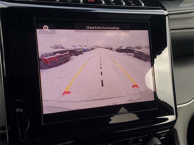 2025 Jeep Grand Cherokee L Altitude X